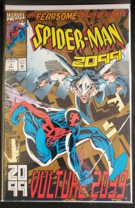 Spider-Man 2099 #5 (1993)