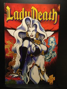 Lady Death: Between Heaven and Hell #4 (1995)