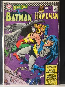 The Brave and the Bold #70 (1967)