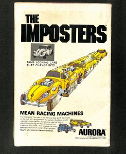 Batman #253 Shadow Cover by Kaluta!