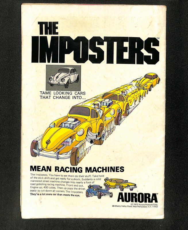 Batman #253 Shadow Cover by Kaluta!