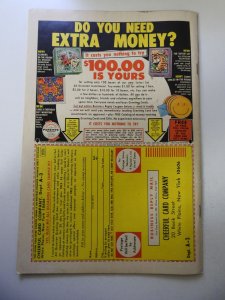 Thor #198 (1972) VG Condition