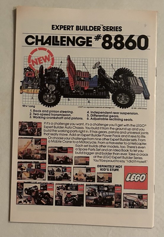 Uncanny X-Men #151 1981 VF Kitty Pryde Leaves