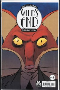 Wild's End: The Enemy Within #4 (2015)