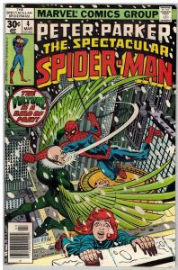 PETER PARKER 4 VF-NM Mar. 1977 COMICS BOOK