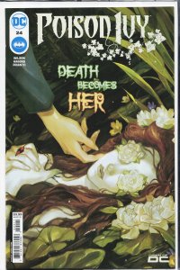Poison Ivy #24 (2024) Poison Ivy