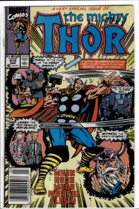The Mighty Thor #415 (1990)