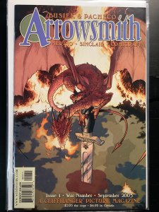 Arrowsmith #1 (2003)