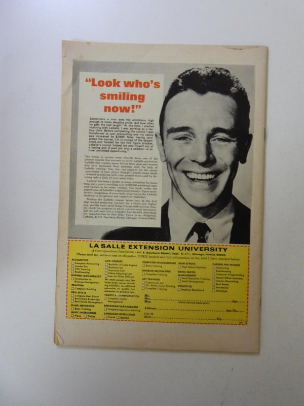 The Defenders #3 (1972) FN- condition