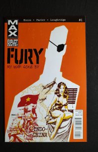 Fury Max #1 (2012)