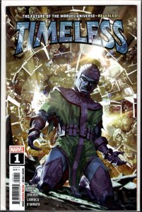 Timeless (2023) Kang the Conqueror