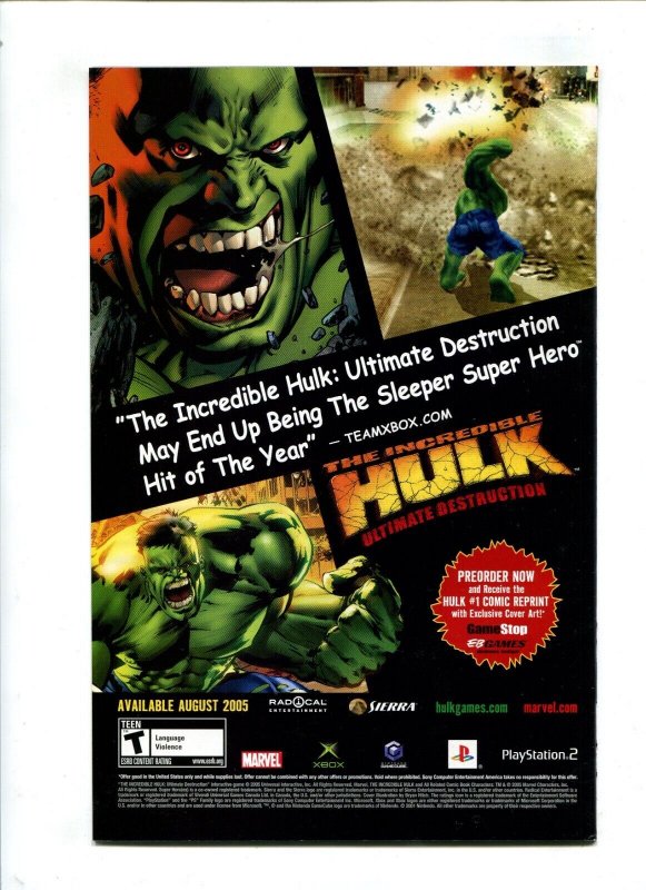 The Invincible Iron Man #4 - Extremis Part 4 Of 6! (9.2 OB) 2005