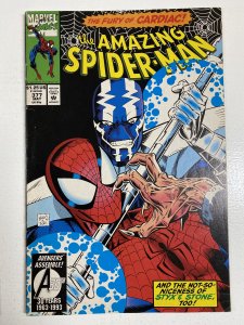 The Amazing Spider-Man #377 (1993)