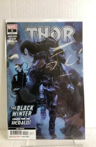 Thor #5 Third Print Cover (2020)