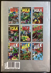 Marvel Masterworks The Incredible Hulk 13  