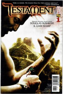 Testament #1 DC/Vertigo NM