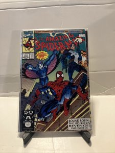 The Amazing Spider-Man 353