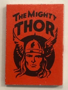 1966 THOR (Red) Mini-Comic Promo Marvelmania Gumball Prize VF+ 8.5