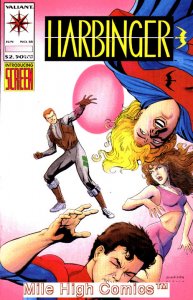 HARBINGER (1992 Series) #18 Fair Comics Book