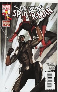 The Amazing Spider-Man #609 (2009)