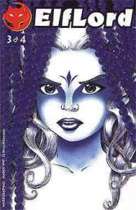 Elflord (6th Series) #3 VF ; Warp | Barry Blair