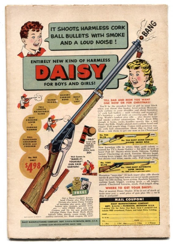 Baby Huey #19  1956 - Harvey  -G/VG - Comic Book