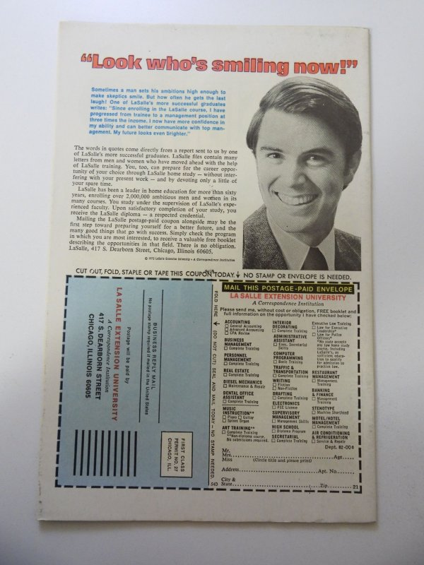 Daredevil #140 (1976) VF Condition