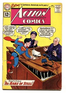 Action #284 - 1962 - DC - VG/FN - comic book