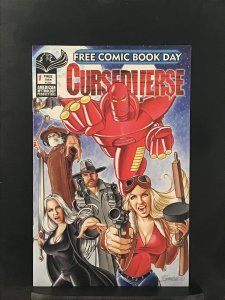 FCBD 2024 Cursedverse