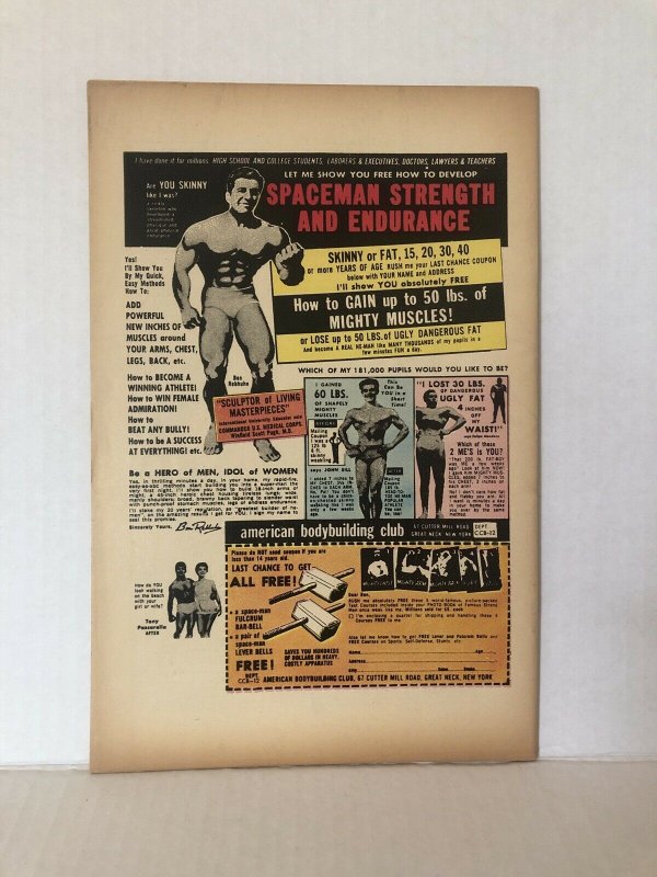 Strange Suspense Stories  #5 -