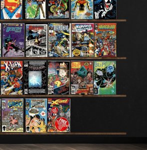 Huge Lot 130+ Comics with Classic X-Men, X-Factor & More!