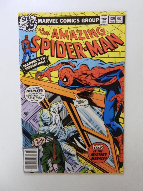 The Amazing Spider-Man #189 (1979) VF/NM Condition!