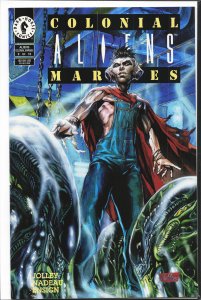 Aliens: Colonial Marines #9 (1994) Aliens