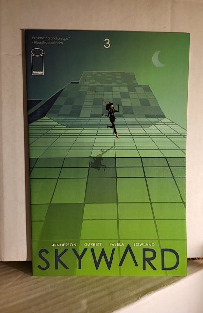 Skyward #3 (2018)