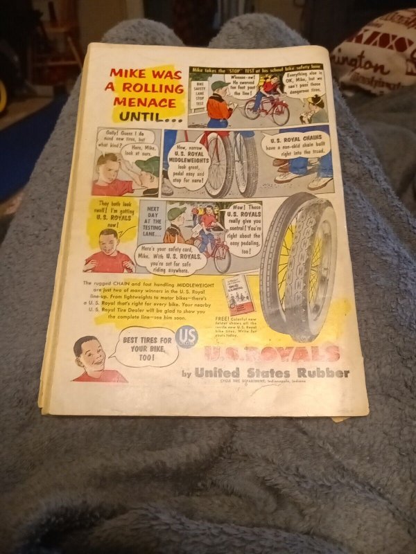 Archie's Pals 'n' Gals #5 Betty; Veronica Silver Age Mlj Comics 1957 Teen Humor
