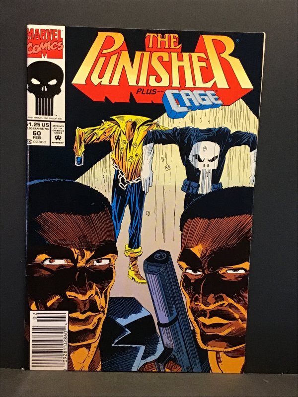 The Punisher #60 (1992)