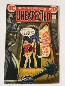 The Unexpected #139 - VF/Fn (1972)