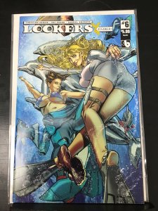 Lookers: Ember #6 Aquatic Cover - Christian Zanier (2018)