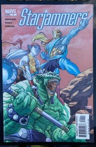 Starjammers #1 (2004) NM