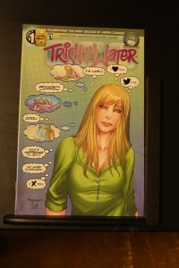 Trish Out of Water #1 (2013)