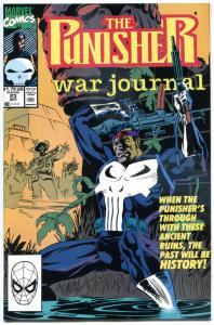 PUNISHER WAR JOURNAL #20 21 22 23 NM, Carl Potts, Tod Smith, 1988, more in store