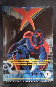 Star Wars: Tales of the Jedi #1 (1993)