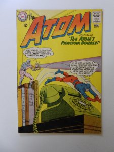 The Atom #9 (1963) VG/FN condition