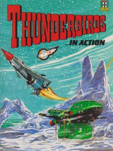 Thunderbirds (Comic Albums) TPB #5 VF/NM; Ravette | save on shipping - details i