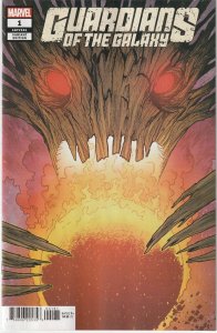 Guardians Of The Galaxy # 1 Grootfall Variant Cover NM Marvel [O8]