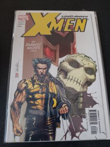 UNCANNY X-MEN #442