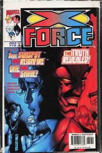 X-Force #79 (1998) X-Force