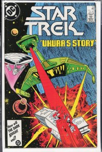Star Trek #30 (1986) Star Trek
