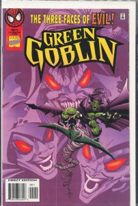 Green Goblin #5 (1996) Green Goblin