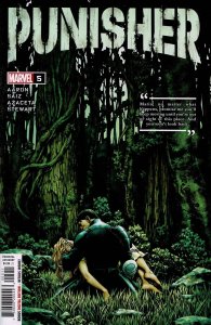 Punisher (13th Series) #5 VF; Marvel | Jason Aaron - we combine shipping 